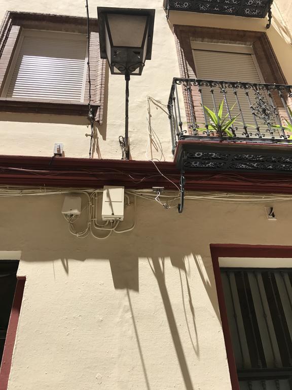 Bromham Apartment 塞维利亚 外观 照片