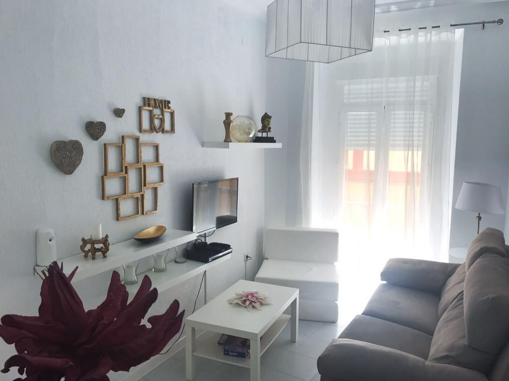 Bromham Apartment 塞维利亚 外观 照片