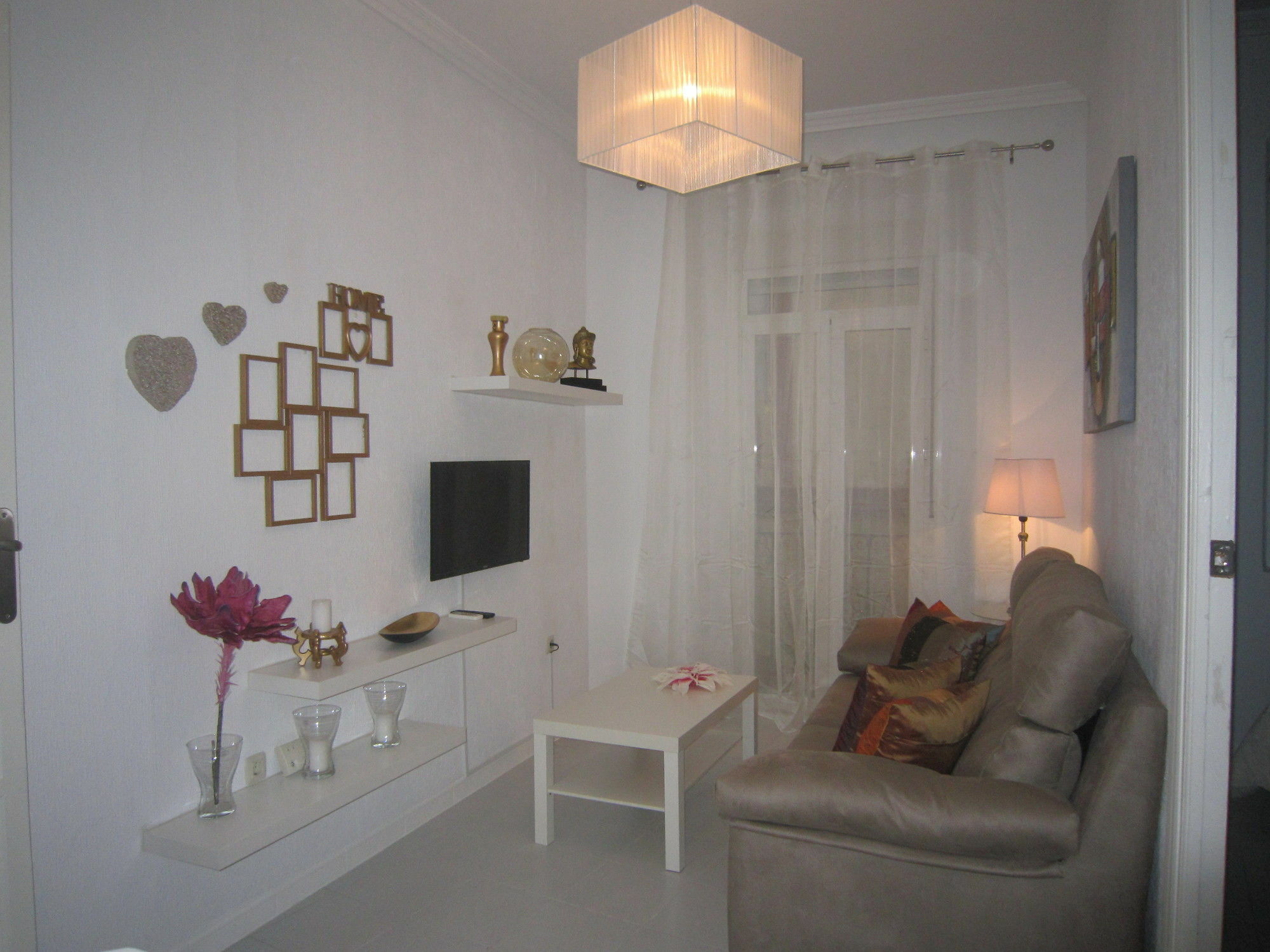 Bromham Apartment 塞维利亚 外观 照片