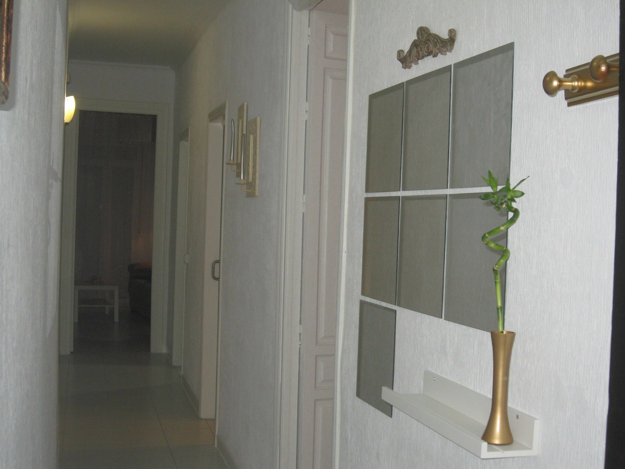 Bromham Apartment 塞维利亚 外观 照片