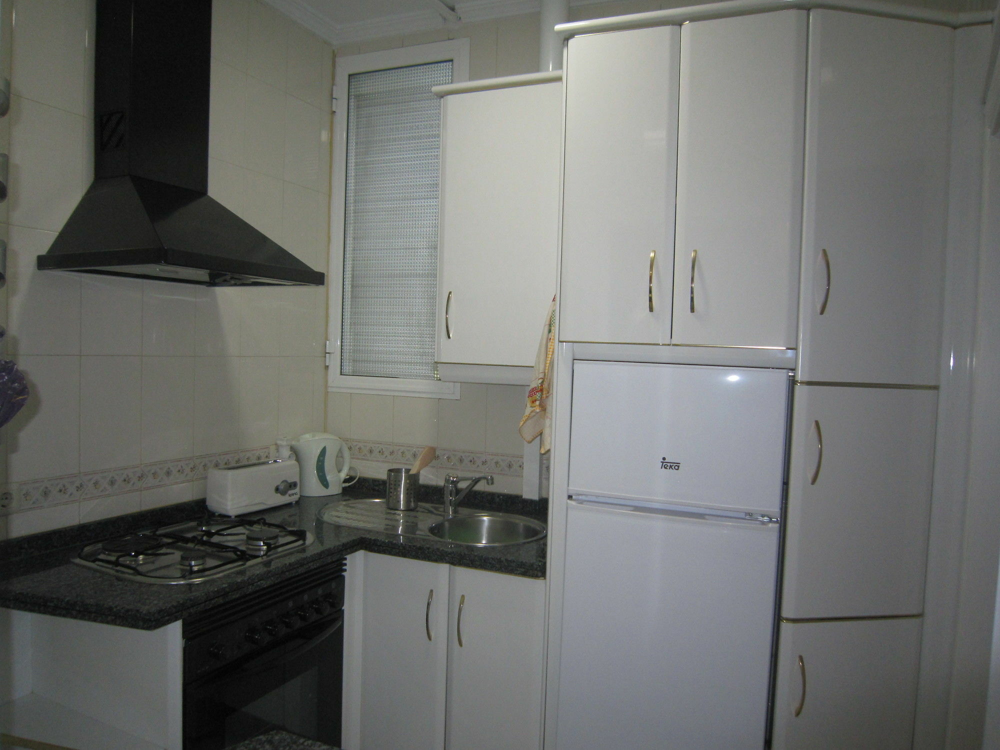 Bromham Apartment 塞维利亚 外观 照片
